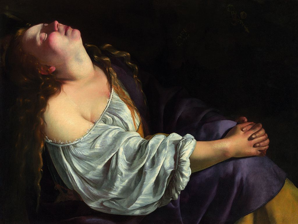 Η ζωγράφος που νίκησε τις προκαταλήψεις