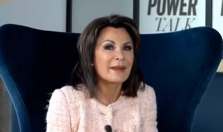 «Πάμε Δανάη!» : H Γιάννα Αγγελοπούλου Δασκαλάκη για την γυναικεία ενδυνάμωση