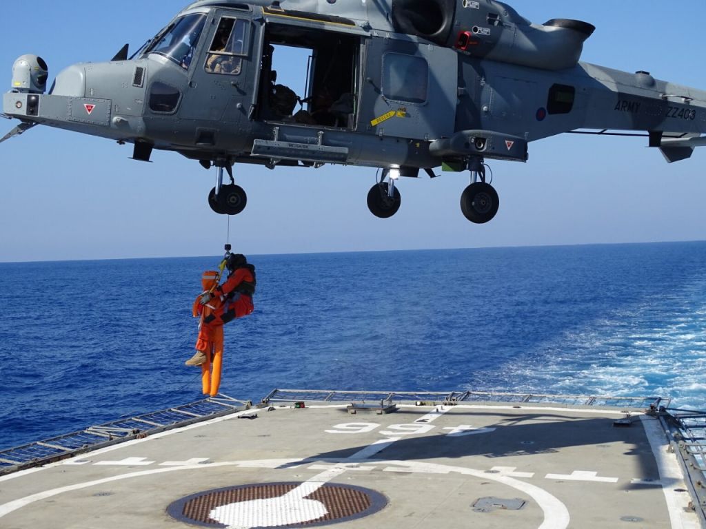 Ζευγάρι στη ζωή και στα… Phantom