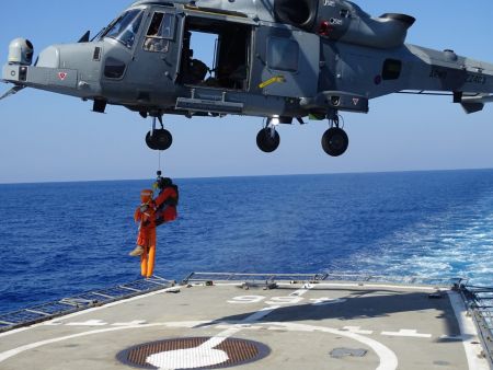 Ζευγάρι στη ζωή και στα… Phantom