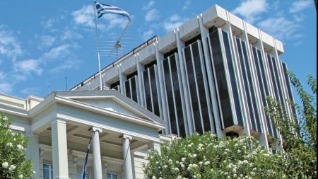 ΥΠΕΞ : «Ενέργεια που εκθέτει την Τουρκία»  το περιστατικό με την πτήση Δένδια