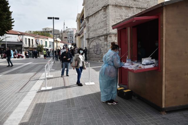 Κορωνοϊός : Η απάντηση Χαρδαλιά στον δήμαρχο Κοζάνης για το lockdown | tovima.gr