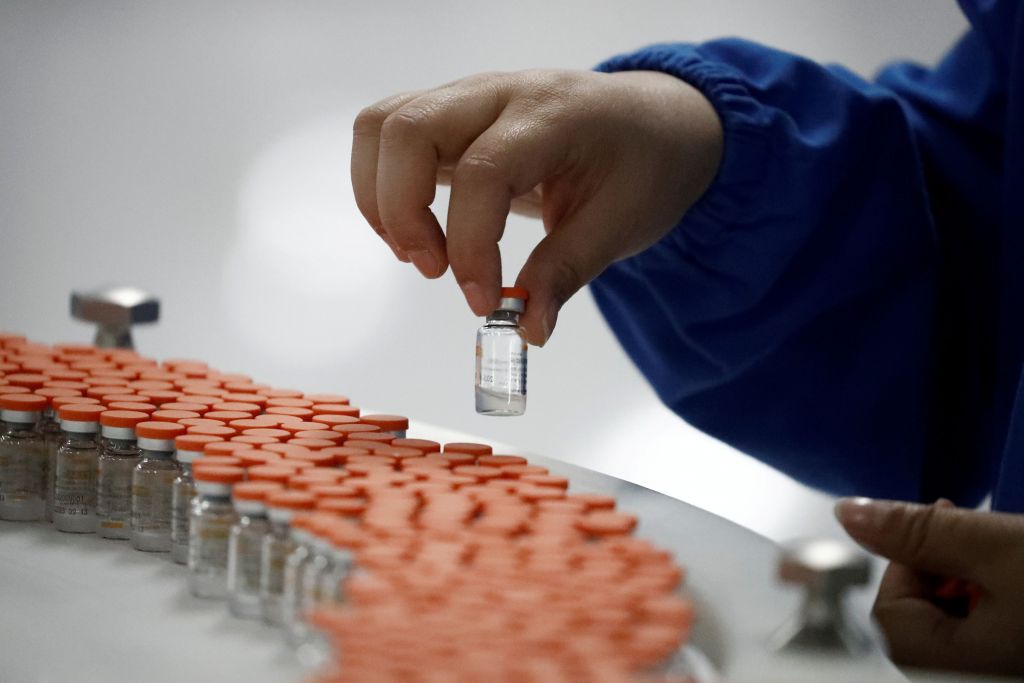 Κίνα : Χορηγούσαν πειραματικό εμβόλιο κορωνοϊού σε φοιτητές