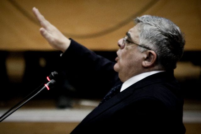 Δικηγόρος Μιχαλολιάκου: Σήκωνε το χέρι το δεξί, δεν έκανε κάτι άλλο