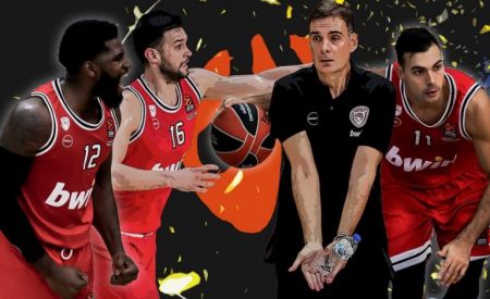 Ολυμπιακός : Κόντρα στη Μακάμπι με στόχο την τρίτη σερί νίκη