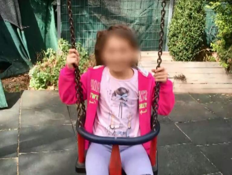 Ξεσπά ο πατέρας της 8χρονης Αλεξίας στο MEGA : «Το παιδί μου έμεινε ανάπηρο»