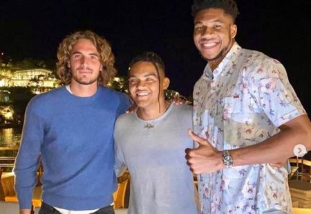 Το έριξαν έξω Αντετοκούνμπο, Τσιτσιπάς και Καραλής