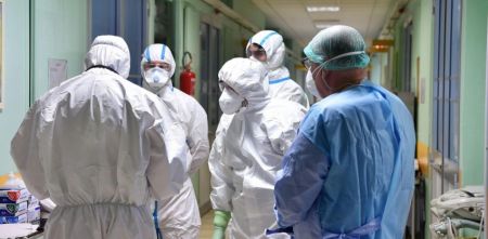 Κορωνοϊός : Νέο αρνητικό ρεκόρ με 508 κρούσματα σε ένα 24ωρο – 8 νεκροί και 81 διασωληνωμένοι