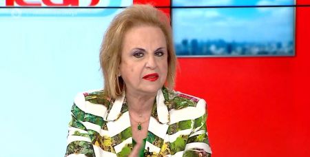 Παγώνη στο MEGA: Ξεχάστε ρεβεγιόν Χριστούγεννα και Πρωτοχρονιά