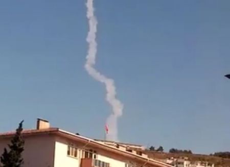 Η Τουρκία πυροδότησε τους S-400 την ώρα της Συνόδου Κορυφής – Πρώτες εικόνες