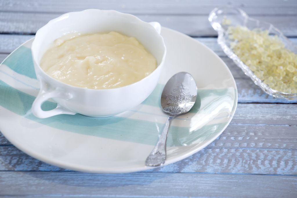 Κρέμα μαστίχας