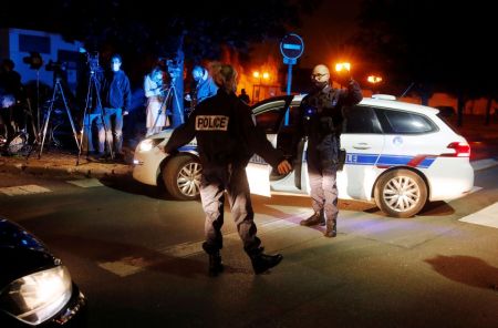 Γαλλία : Ποιος ήταν ο δράστης που αποκεφάλισε τον καθηγητή στο Παρίσι