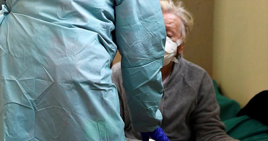 Κοροναϊός : Εκκενώθηκε γηροκομείο στη Γλυφάδα – Εντοπίστηκαν κρούσματα