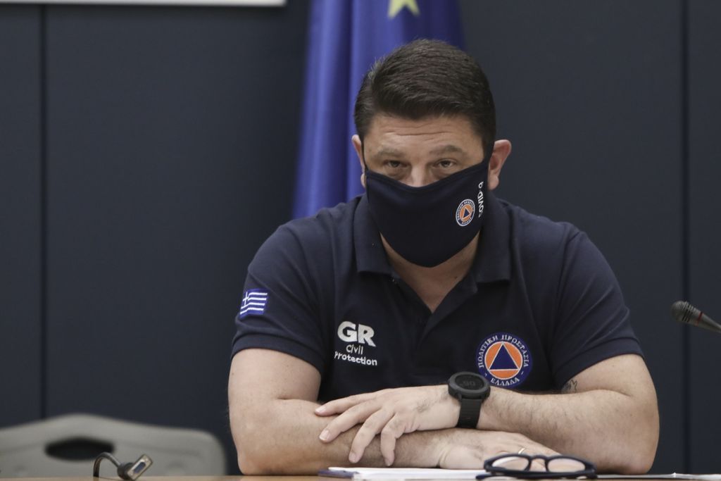 Χαρδαλιάς από Κοζάνη : Κρίσιμη η κατάσταση – Τηρήστε τα μέτρα