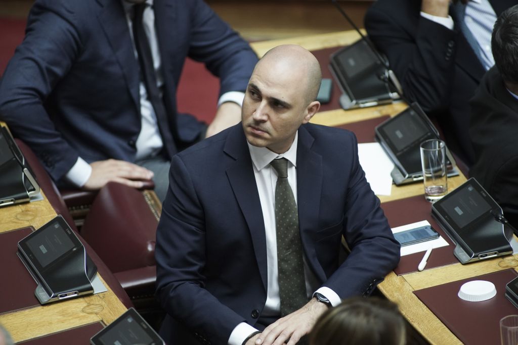 ΝΔ: O ΣΥΡΙΖΑ υπεύθυνος για τη στοχοποίηση του Κ. Μπογδάνου