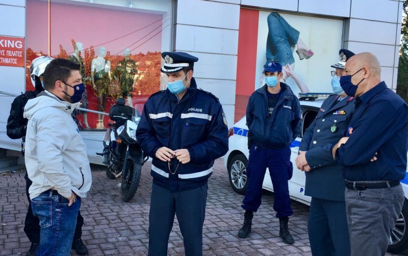 Χαρδαλιάς σε Κοζάνη και Ιωάννινα: Από εμάς εξαρτάται το lockdown