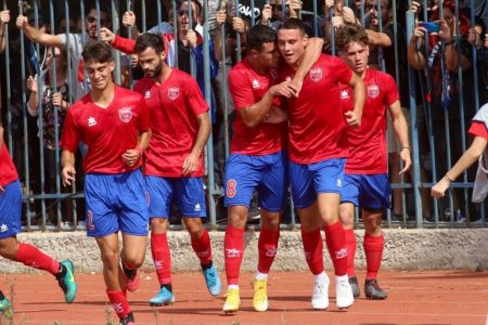 Πανιώνιος : Ξεκίνημα με το δεξί στη Γ΄ Εθνική