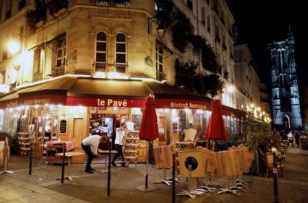 Κορωνοϊός : Το lockdown στο Παρίσι μέσα από 10 φωτογραφίες
