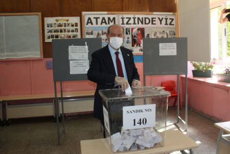 «Εκλογές» στα Κατεχόμενα: Νίκη για τον «εκλεκτό» του Ερντογάν, Ερσίν Τατάρ