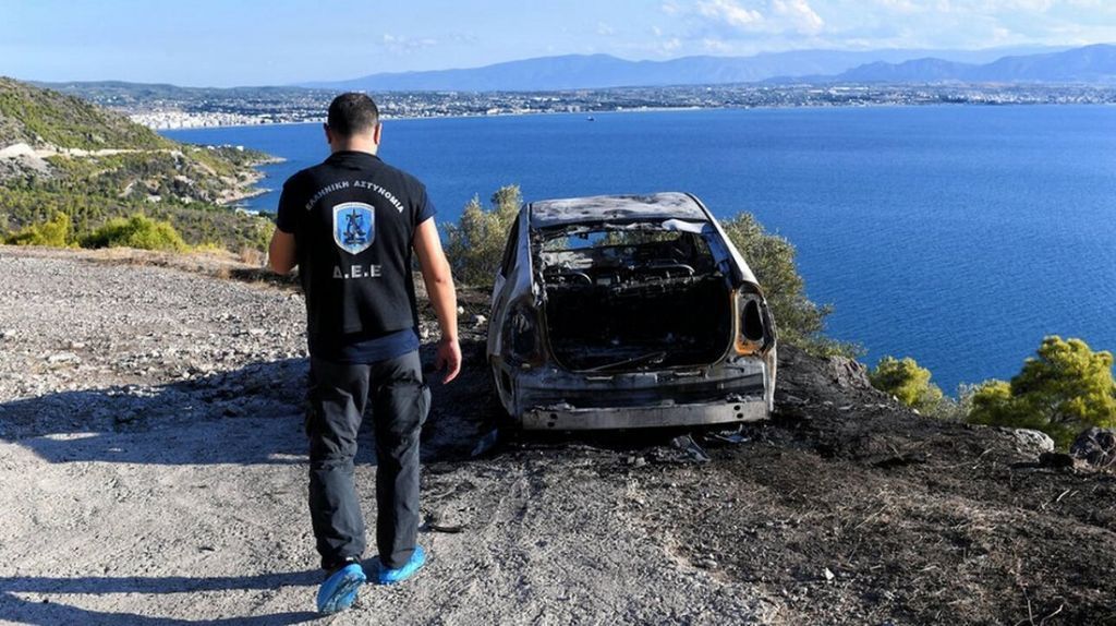 Έγκλημα στο Λουτράκι : Η κόρη της 43χρονης Φωτεινής μιλά στο MEGA και συγκλονίζει