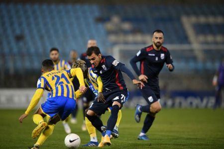 Πρώτος βαθμός για την Λαμία (0-0)