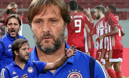 Μαρτίνς : «Θα βάλουμε τα δυνατά μας να σας κάνουμε υπερήφανους»