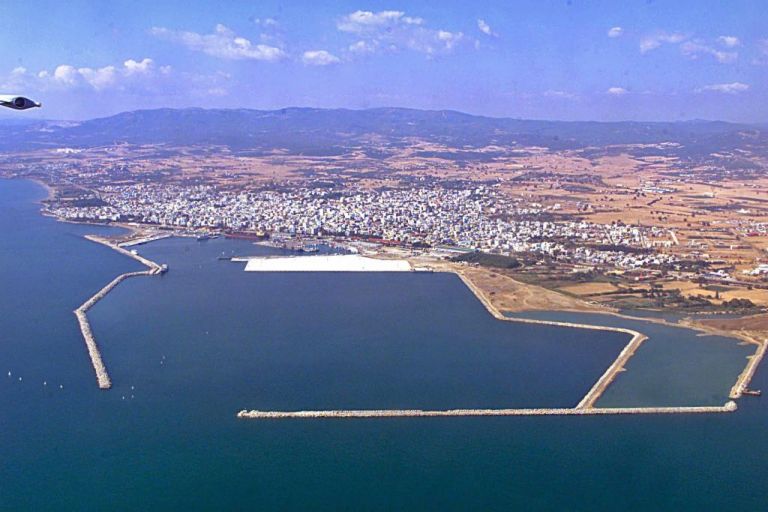 Επιτετραμένος ΗΠΑ : Στρατηγικής σημασίας η επένδυση στο λιμάνι της Αλεξανδρούπολης | tovima.gr