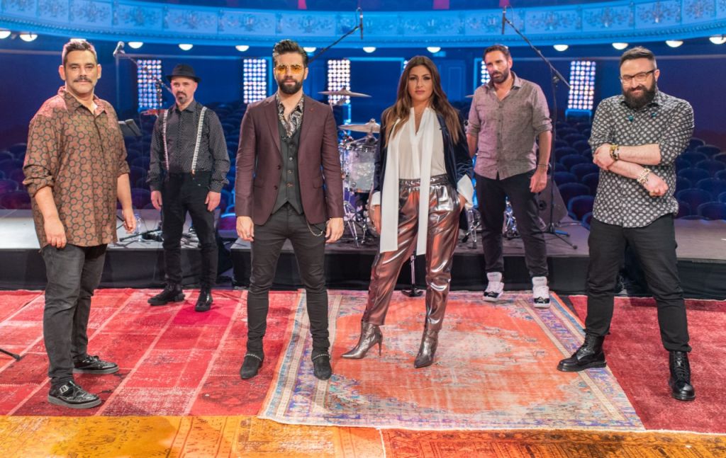 Οι ONIRAMA στο «Σπίτι με το MEGA»