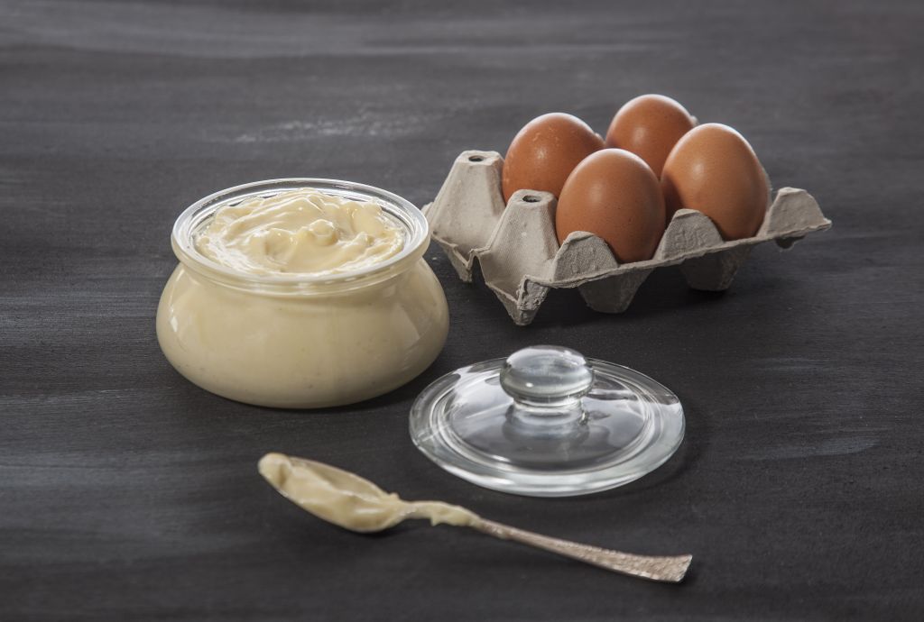 Η τέλεια σπιτική μαγιονέζα