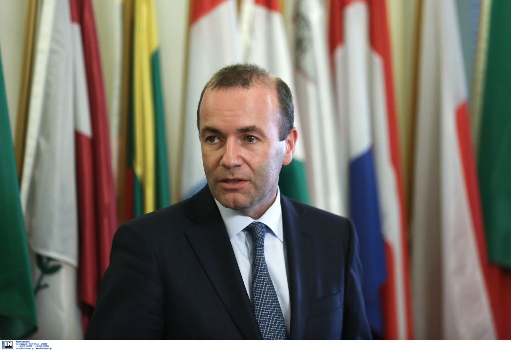 Βέμπερ : «Ναι» στην αναστολή της τελωνειακής ένωσης Ε.Ε.-Τουρκίας