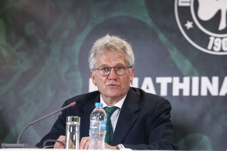 Μπόλονι : Δεν υπόσχομαι τα πάντα – Φετινός στόχος τα πλέι-οφ