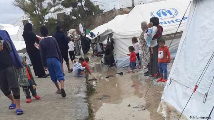 Τηλεδιάσκεψη Μέρκελ με δημάρχους για πρόσφυγες από Ελλάδα