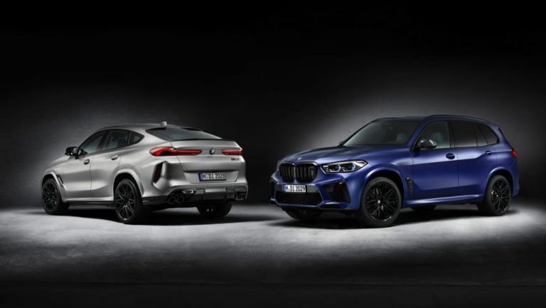 BMW X5 και Χ6 Μ Competition First Edition: Συλλεκτικά είδη | tovima.gr