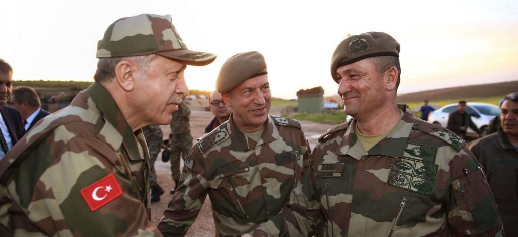 Editorial: Time to shed delusions about Erdogan