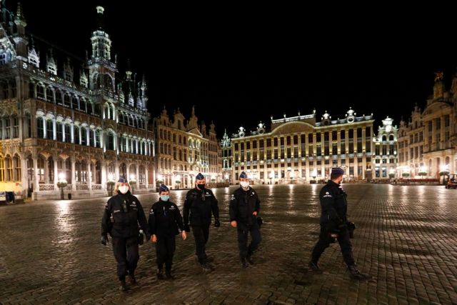 Κορωνοϊός – Βέλγιο : Σκέψεις για καθολικό lockdown