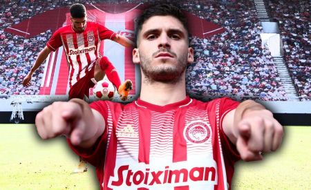 Ολυμπιακός : Ο Ρούμπεν Βινάγκρε έτοιμος για ντεμπούτο με τη Μαρσέιγ