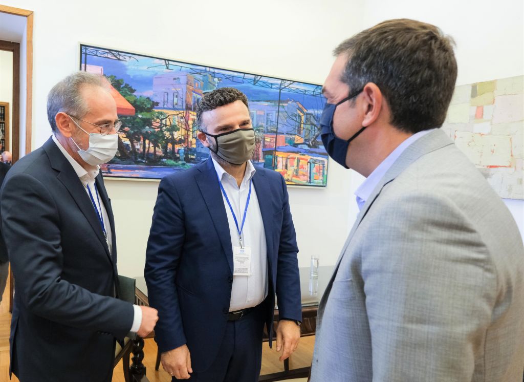 Τσίπρας: Πολιτική «σταυροφορία» κατά του νέου πτωχευτικού κώδικα