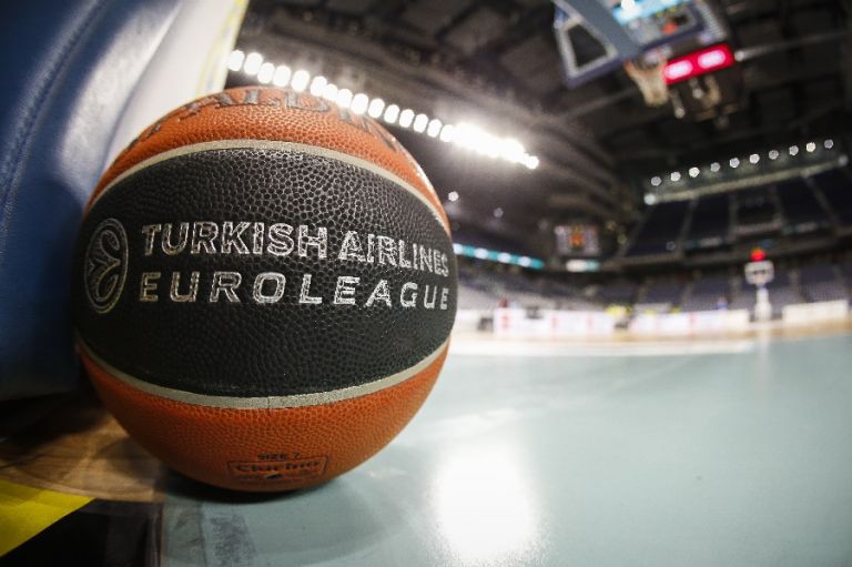 Euroleague : Αναβλήθηκαν τρία παιχνίδια της 5ης αγωνιστικής