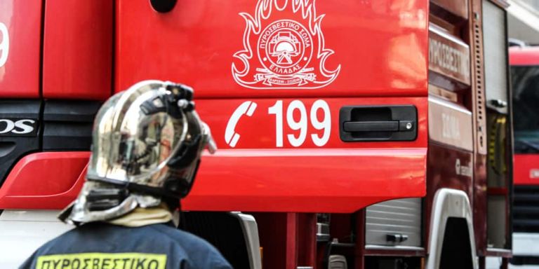 Ενας νεκρός από φωτιά σε διαμέρισμα στον Νέο Κόσμο | tovima.gr
