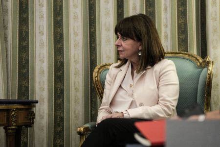 Σακελλαροπούλου : Επίτιμη διδάκτορας της Νομικής Σχολής του ΑΠΘ θα αναγορευθεί η ΠτΔ