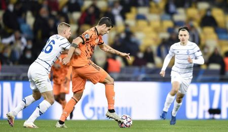 Τσάμπιονς Λιγκ : Ο Μοράτα «καθάρισε» για την Γιουβέντους (2-0)