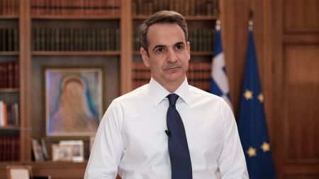 Μητσοτάκης : Στις επόμενες εθνικές θα στηθούν κάλπες σε όλον τον κόσμο