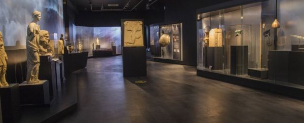 «Οι Μεγάλες Νίκες» της ιστορίας στο Εθνικό Αρχαιολογικό Μουσείο | tovima.gr