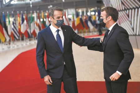 Η ελληνική ρελάνς στη Σύνοδο Κορυφής