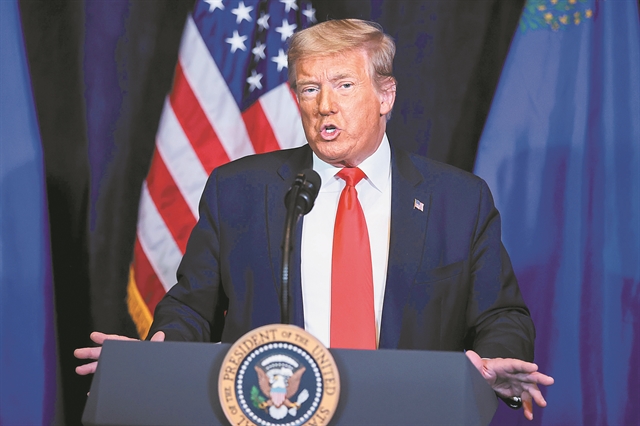 Ο Λευκός Οίκος και το σαμποτάζ στις επιστήμες