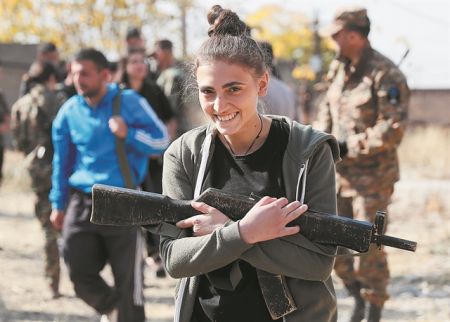 Η περίεργη ρωσική «απουσία» από το Ναγκόρνο-Καραμπάχ