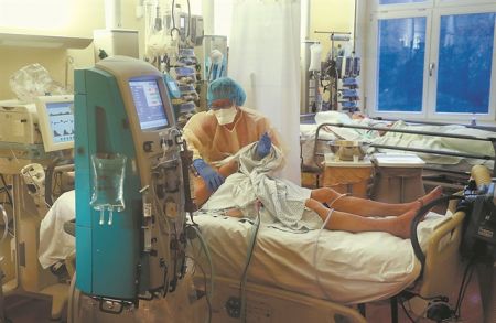 Ο πιο σκληρός χειμώνας της Ευρώπης