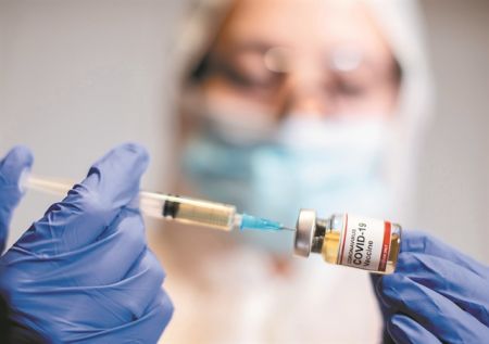 Περί εμβολίων και μέτρων