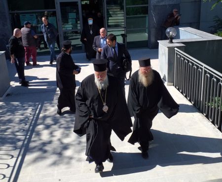 Κέρκυρα : Αθώος ο Μητροπολίτης που καλούσε τους πιστούς να αγνοήσουν τα μέτρα για τον κορωνοϊό