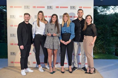 Kaizen Gaming: Με ένα χρυσό και δύο χάλκινα επιστρέφει η κορυφαία GameTech εταιρεία στην Ελλάδα από τη φετινή διοργάνωση των HR Awards